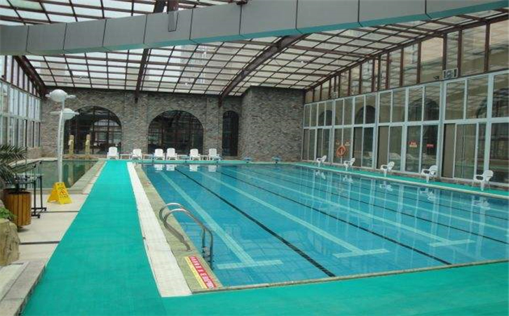 杭州建造别墅游泳池
